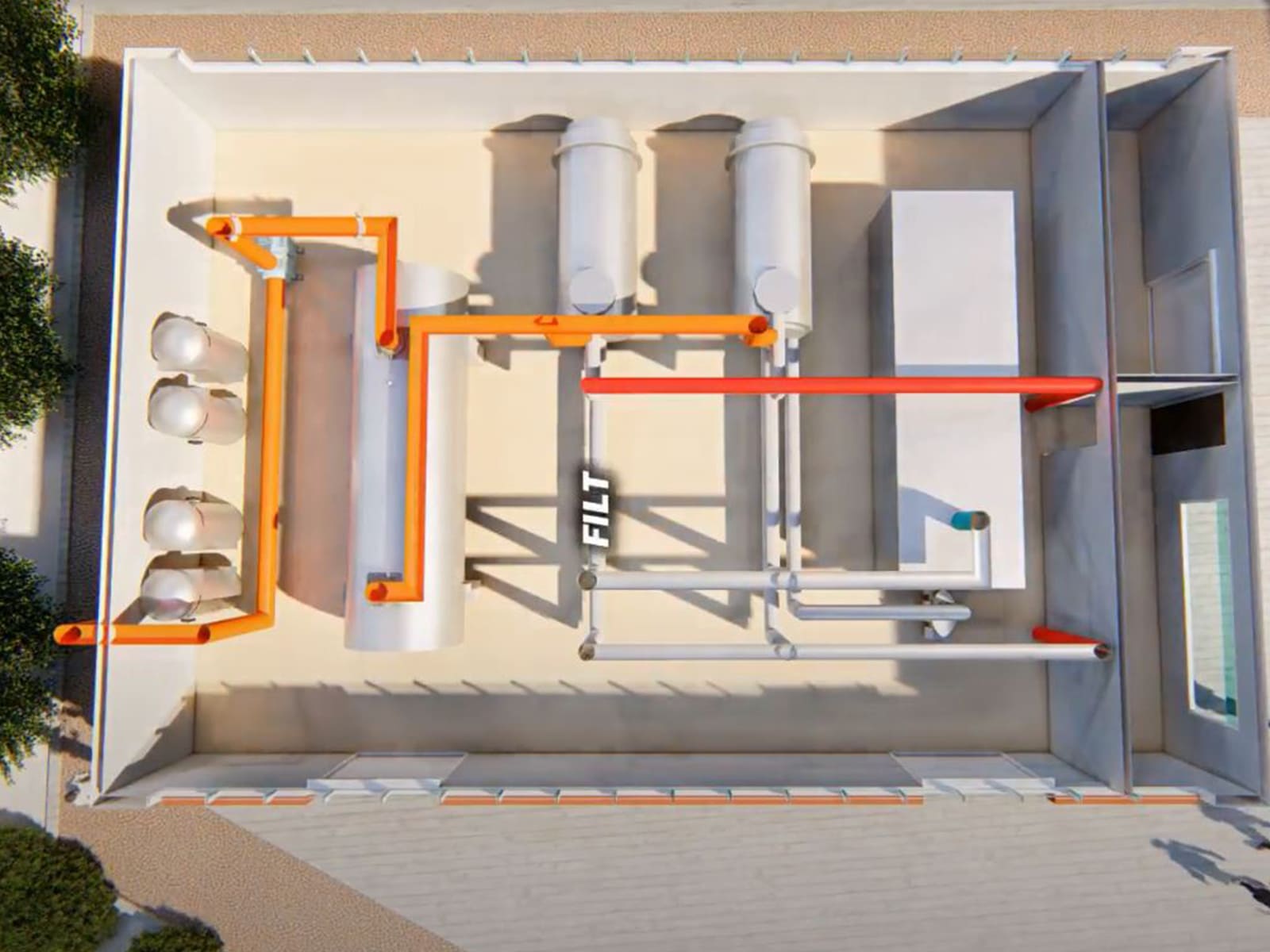 Water Infrastructure